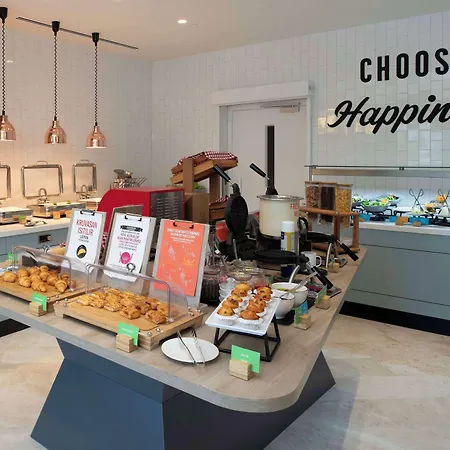 Hotel Hampton By Hilton Merter Istambul