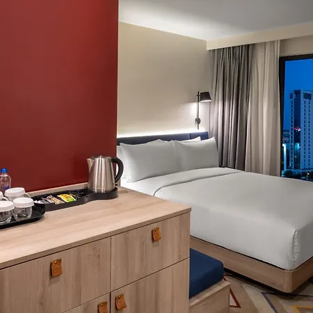 Hotell Hampton By Hilton Merter