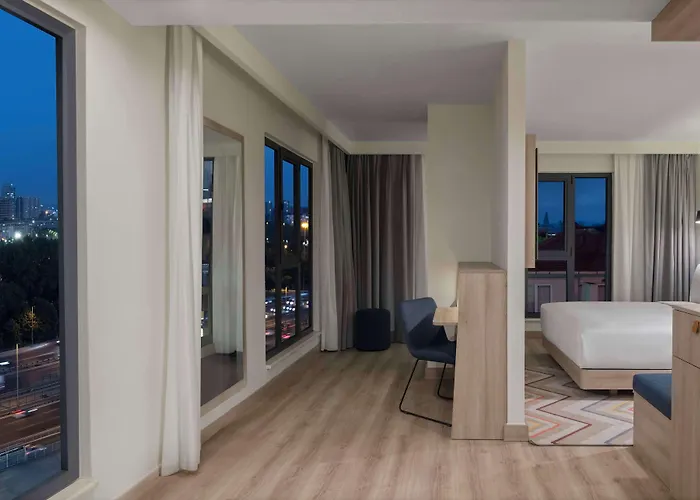 Hampton By Hilton Merter 3* איסטמבול