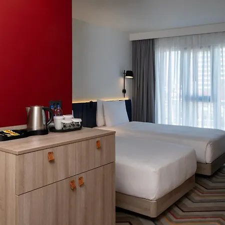 Hampton By Hilton Merter Isztambul