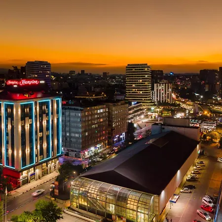 Hampton By Hilton Merter