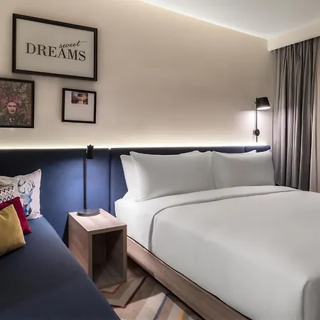 Hampton By Hilton Merter 酒店 伊斯坦布尔