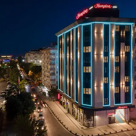 Hampton By Hilton Merter Istanbul