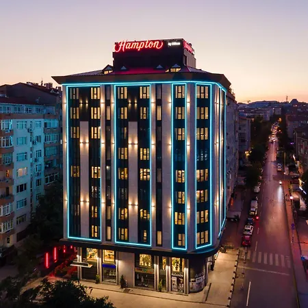 Hampton By Hilton Merter
