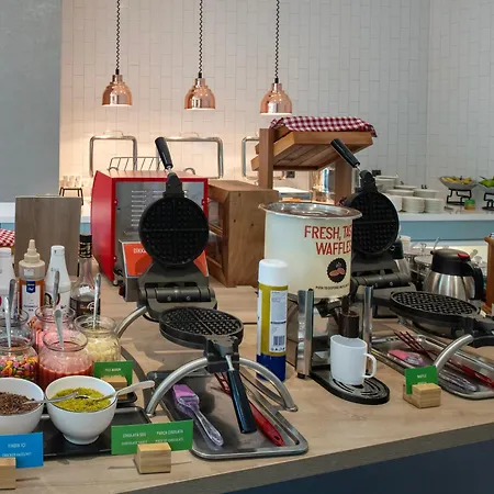 Otel Hampton By Hilton Merter