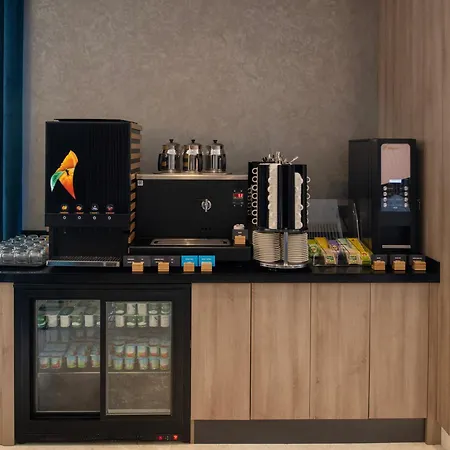 Hampton By Hilton Merter Hotell Istanbul