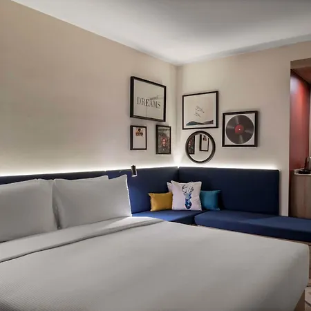 酒店 Hampton By Hilton Merter