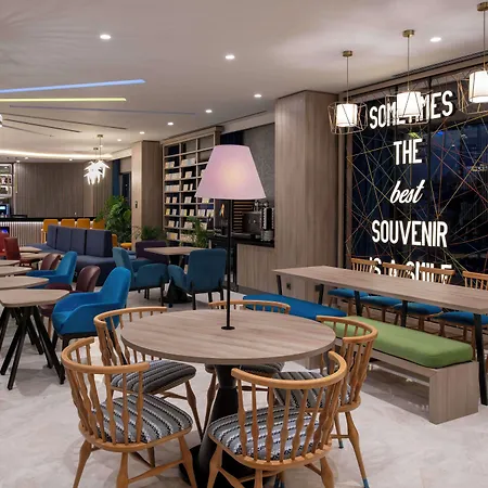 Hampton By Hilton Merter Hotel 3*