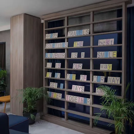 Hampton By Hilton Merter Hotell Istanbul