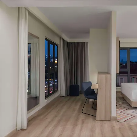 Hampton By Hilton Merter 3* Istanbul