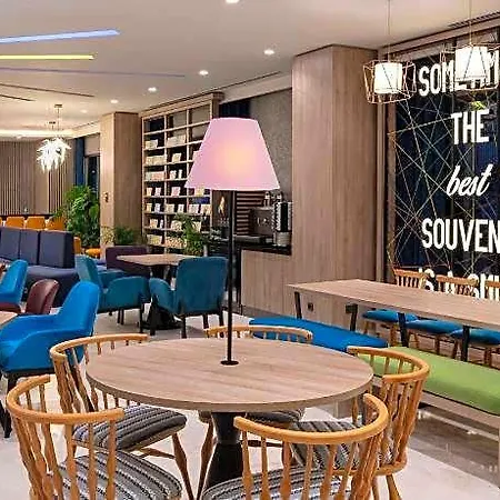 Hotel Hampton By Hilton Merter Istanbul