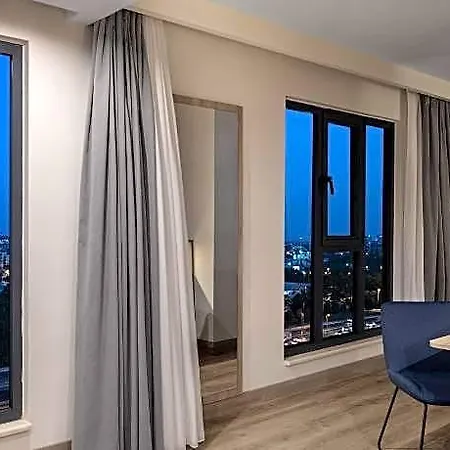 Hampton By Hilton Merter 3*