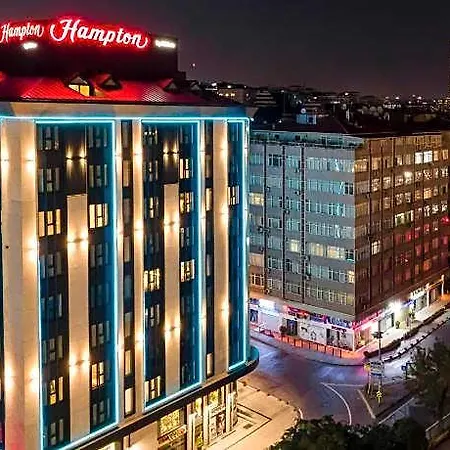 Hampton By Hilton Merter