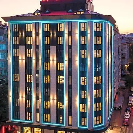 Hampton By Hilton Merter Hotel