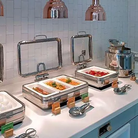 Hampton By Hilton Merter Hotel Istanbul