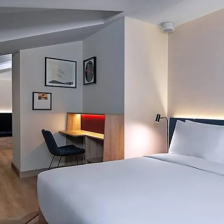 Hampton By Hilton Merter Hotel Istanbul