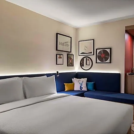 Hampton By Hilton Merter Hotel Istanbul