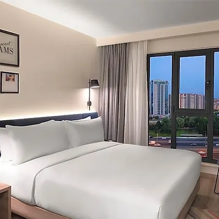 Hampton By Hilton Merter 3* Istanbul