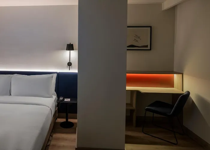 酒店 Hampton By Hilton Merter 3*