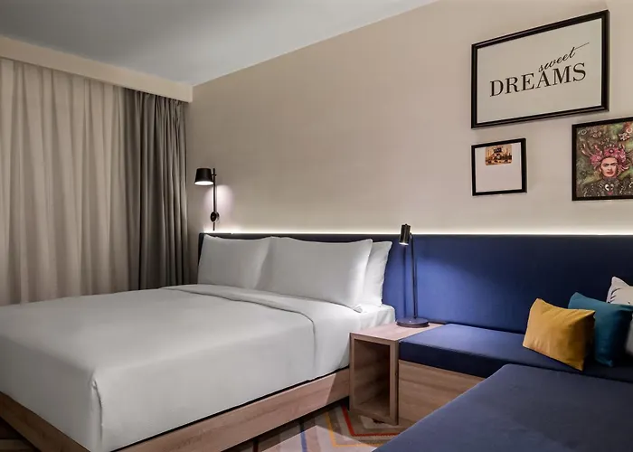 Hampton By Hilton Merter 3*