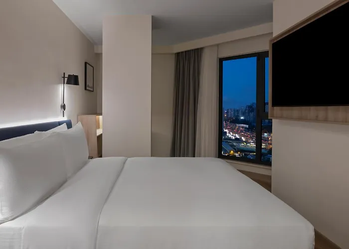 酒店 Hampton By Hilton Merter