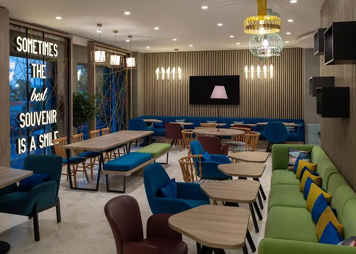 酒店 Hampton By Hilton Merter 伊斯坦布尔