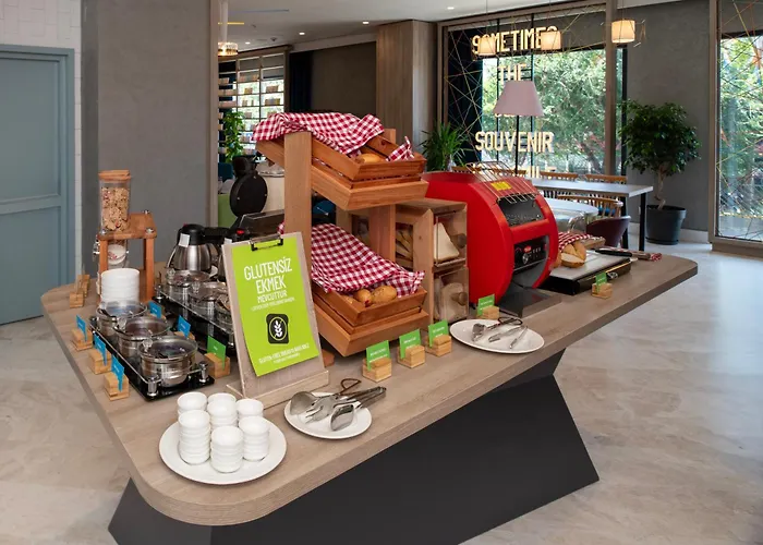 Hampton By Hilton Merter 3*