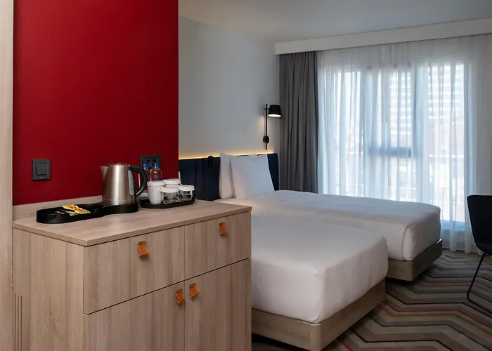 Hampton By Hilton Merter 伊斯坦布尔