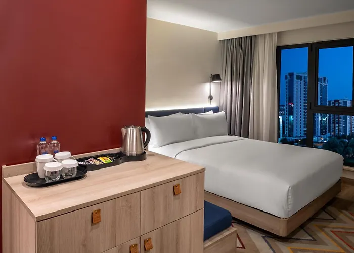 酒店 Hampton By Hilton Merter