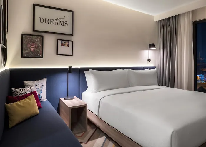 Hampton By Hilton Merter 酒店 伊斯坦布尔