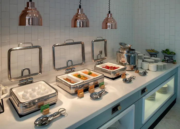 Hampton By Hilton Merter 酒店