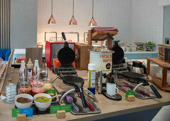 酒店 Hampton By Hilton Merter