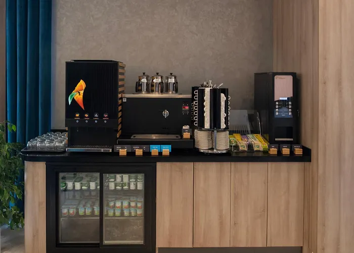 Hampton By Hilton Merter 酒店 伊斯坦布尔