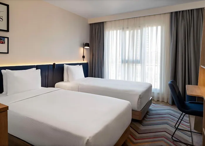 Hampton By Hilton Merter Szálloda 3*