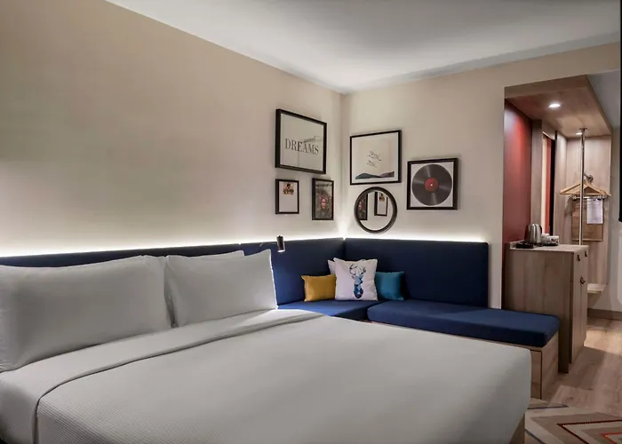 酒店 Hampton By Hilton Merter