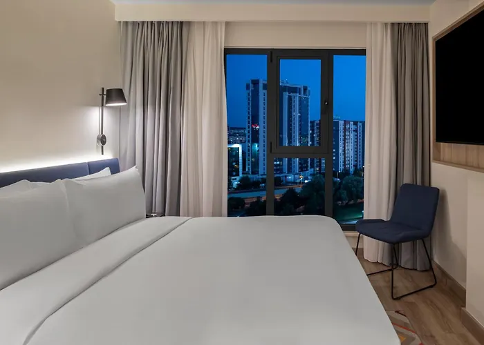 酒店 Hampton By Hilton Merter 3*