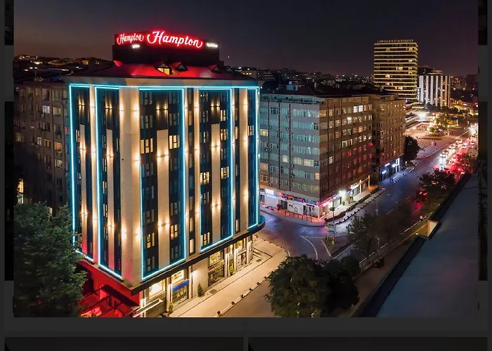 Hampton By Hilton Merter 3*