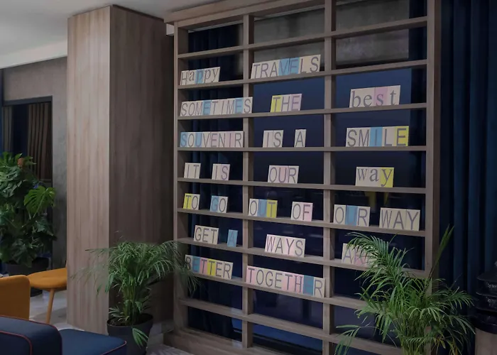 Hampton By Hilton Merter 酒店 伊斯坦布尔