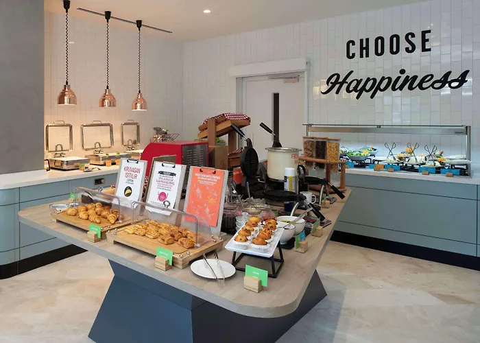 酒店 Hampton By Hilton Merter 伊斯坦布尔