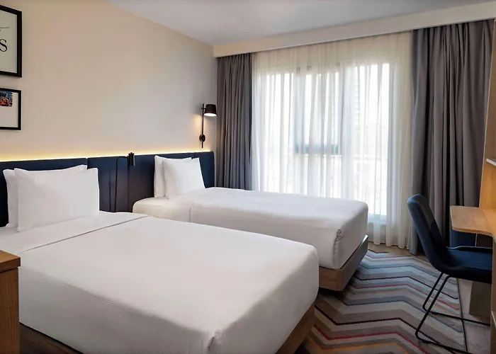 酒店 Hampton By Hilton Merter 伊斯坦布尔