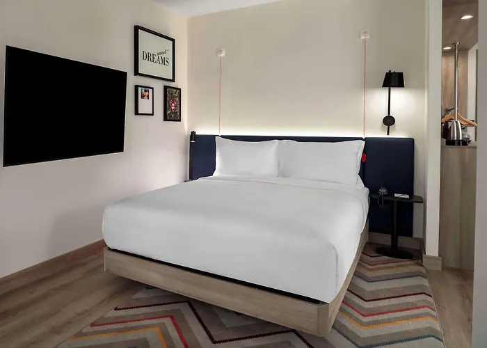 酒店 Hampton By Hilton Merter 伊斯坦布尔