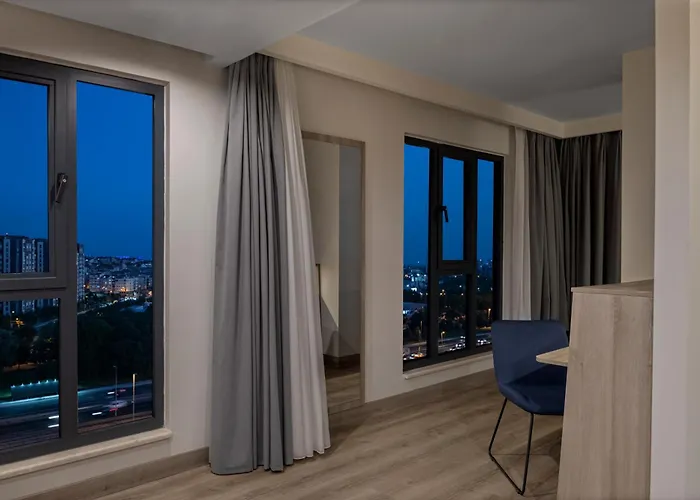 Hampton By Hilton Merter Istanboel