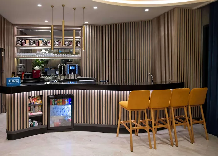 Hotel Hampton By Hilton Merter 3*