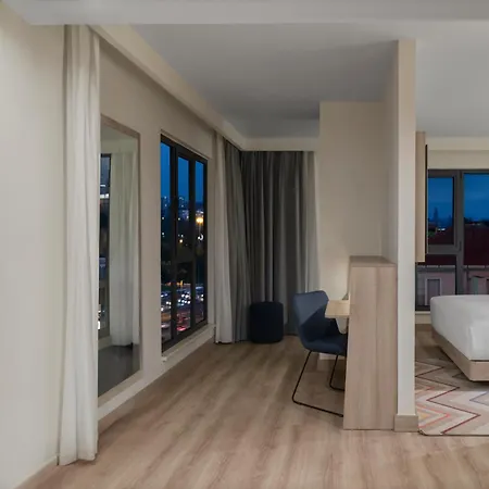 Hotel Hampton By Hilton Merter Istanbulská provincie