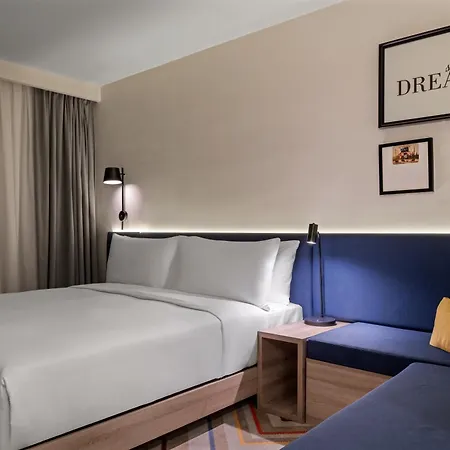 Hampton By Hilton Merter 3*