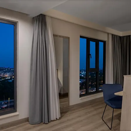 Hampton By Hilton Merter 이스탄불