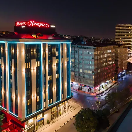 Hampton By Hilton Merter Hotel 3*