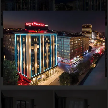 Hampton By Hilton Merter 3*