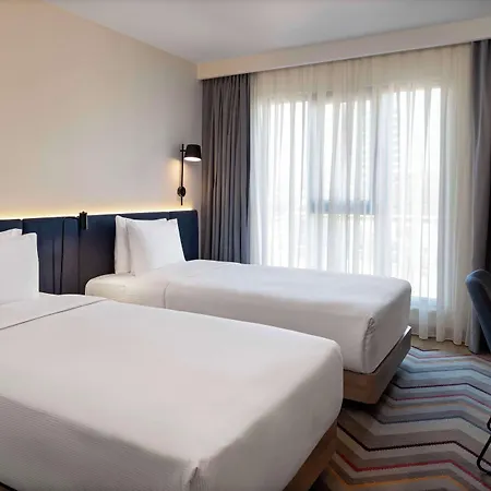 Hotel Hampton By Hilton Merter Istanbulská provincie